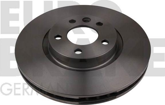 Eurobrake 5815204796 - Brake Disc car-mod.net
