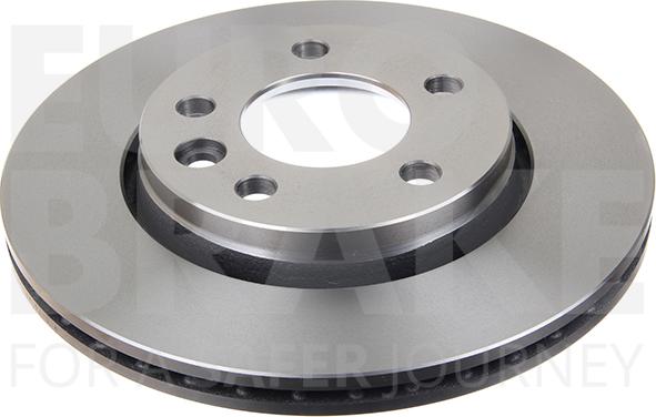 Eurobrake 5815204797 - Brake Disc car-mod.net