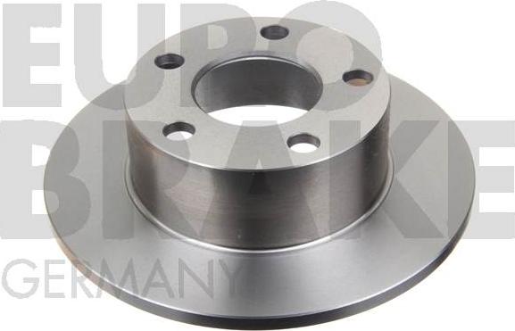 Eurobrake 5815204744 - Brake Disc car-mod.net
