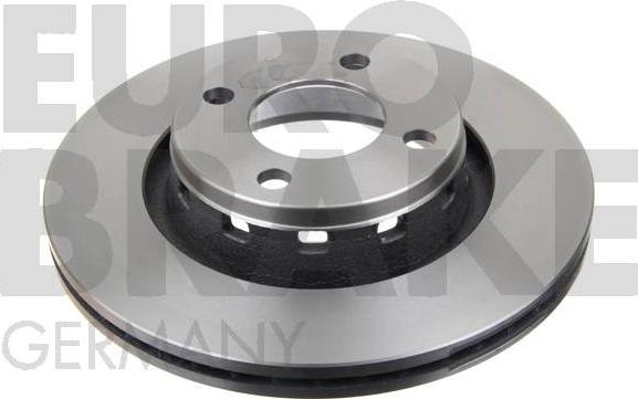Eurobrake 5815204740 - Brake Disc car-mod.net