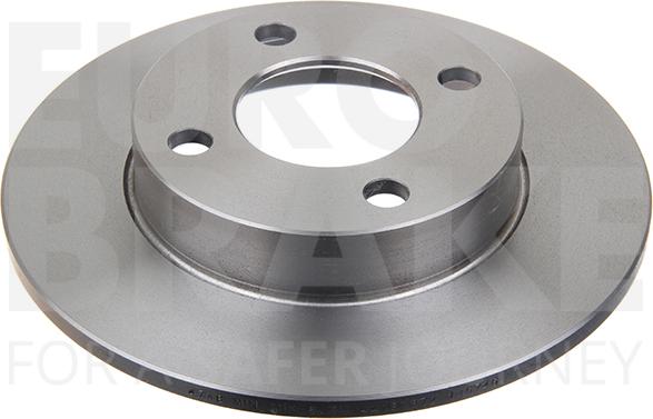 Eurobrake 5815204748 - Brake Disc car-mod.net