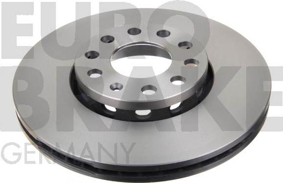 Eurobrake 5815204743 - Brake Disc car-mod.net