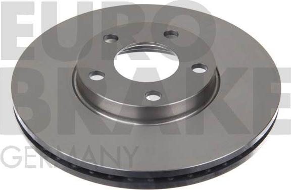 Eurobrake 5815204765 - Brake Disc car-mod.net
