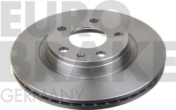 Eurobrake 5815204762 - Brake Disc car-mod.net