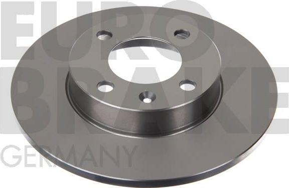 Eurobrake 5815204704 - Brake Disc car-mod.net