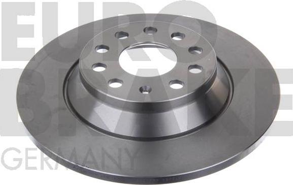 Eurobrake 58152047160 - Brake Disc car-mod.net