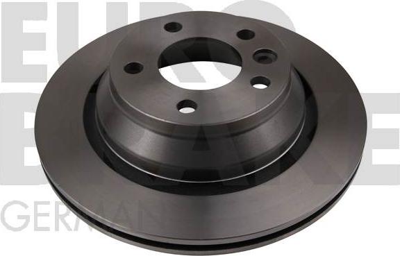 Eurobrake 58152047114 - Brake Disc car-mod.net