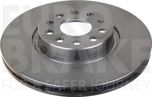 Eurobrake 58152047115 - Brake Disc car-mod.net
