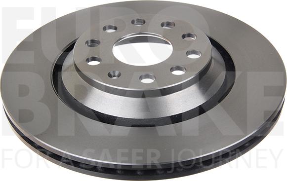 Eurobrake 58152047136 - Brake Disc car-mod.net