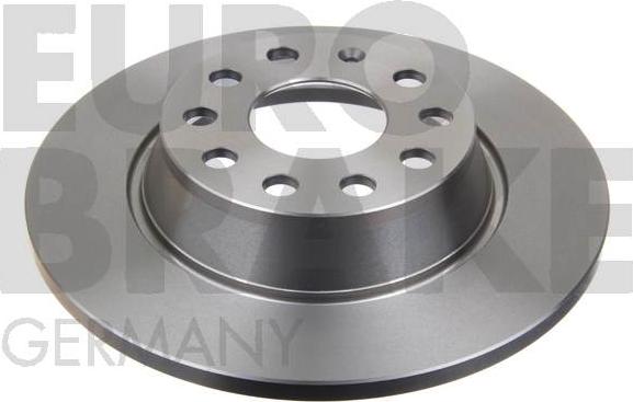 Eurobrake 58152047133 - Brake Disc car-mod.net
