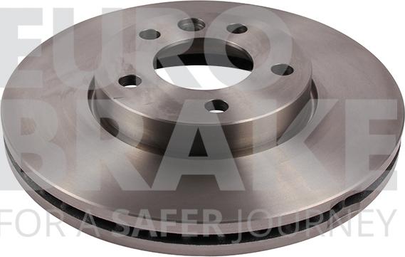 Eurobrake 58152047171 - Brake Disc car-mod.net