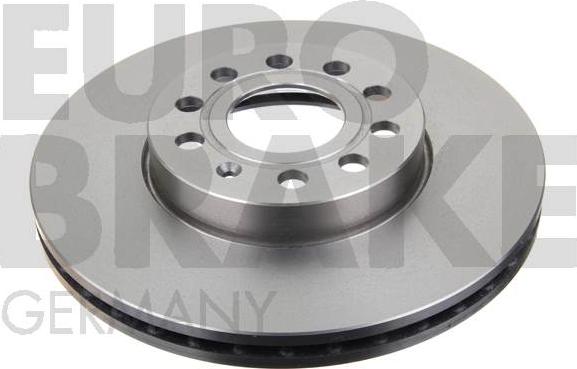 Eurobrake 5815204788 - Brake Disc car-mod.net