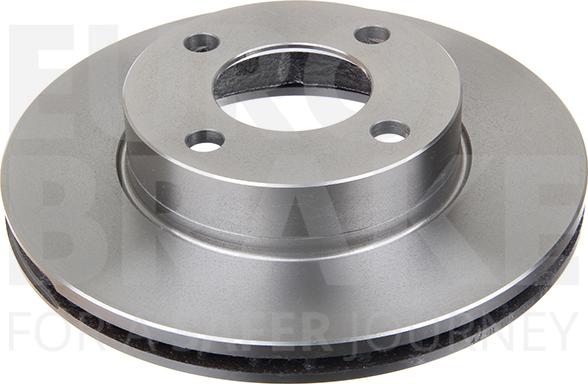 Eurobrake 5815204738 - Brake Disc car-mod.net