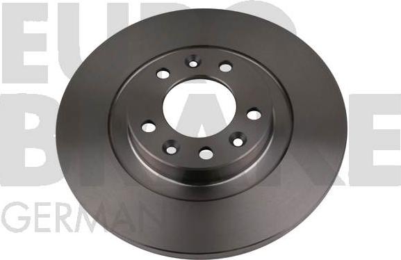 Eurobrake 5815201957 - Brake Disc car-mod.net
