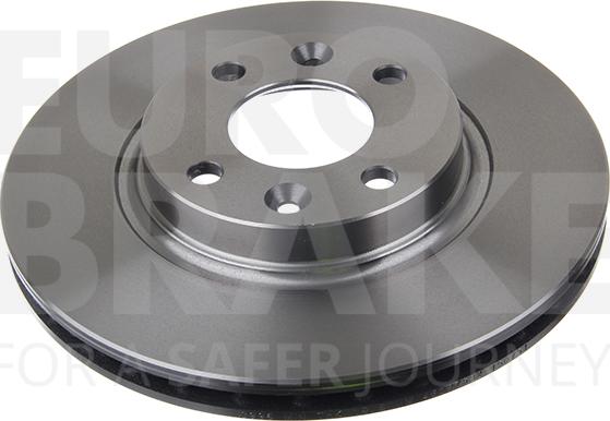 Eurobrake 5815203996 - Brake Disc car-mod.net