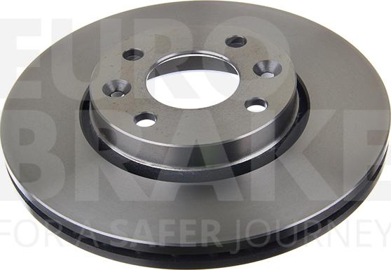 Eurobrake 5815203992 - Brake Disc car-mod.net