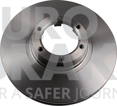 Eurobrake 5815203905 - Brake Disc car-mod.net
