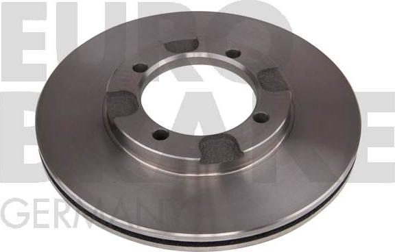 Eurobrake 5815203007 - Brake Disc car-mod.net
