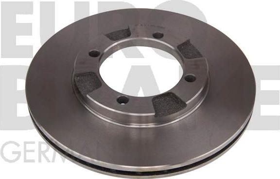 Eurobrake 5815203011 - Brake Disc car-mod.net