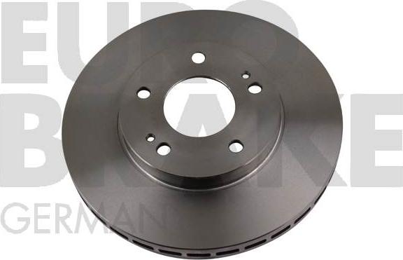 Eurobrake 5815203034 - Brake Disc car-mod.net