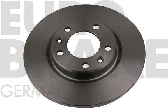 Eurobrake 5815203749 - Brake Disc car-mod.net