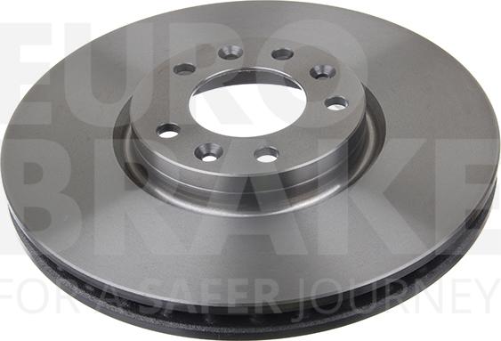 Eurobrake 5815203742 - Brake Disc car-mod.net