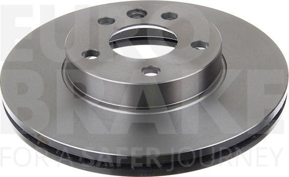 Eurobrake 5815202545 - Brake Disc car-mod.net