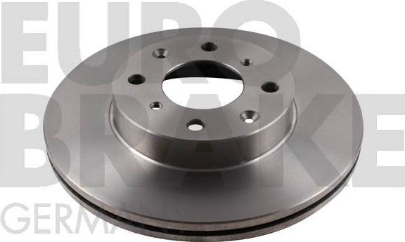 Eurobrake 5815202612 - Brake Disc car-mod.net