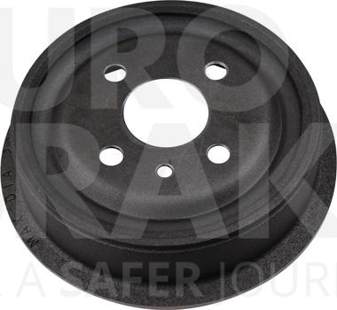 Eurobrake 5825259905 - Brake Drum car-mod.net
