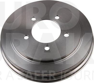 Eurobrake 5825259304 - Brake Drum car-mod.net