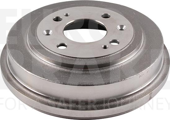 Eurobrake 5825254001 - Brake Drum car-mod.net