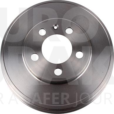 Eurobrake 5825254304 - Brake Drum car-mod.net