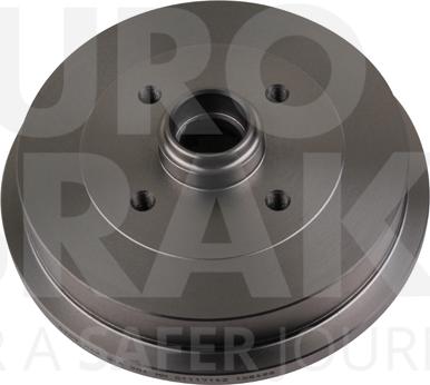 Eurobrake 5825254709 - Brake Drum car-mod.net