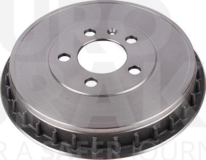Eurobrake 5825254735 - Brake Drum car-mod.net