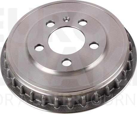 Eurobrake 5825254736 - Brake Drum car-mod.net