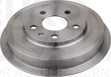 Eurobrake 5825254733 - Brake Drum car-mod.net