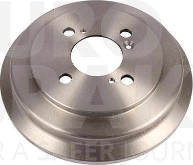 Eurobrake 5825255218 - Brake Drum car-mod.net