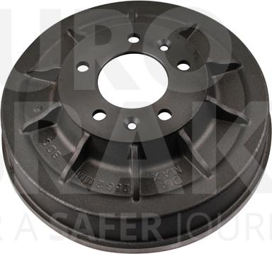 Eurobrake 5825251912 - Brake Drum car-mod.net