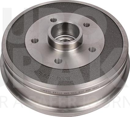 Eurobrake 5825253933 - Brake Drum car-mod.net