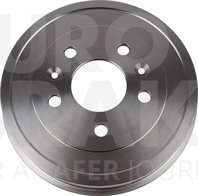Eurobrake 5825253937 - Brake Drum car-mod.net