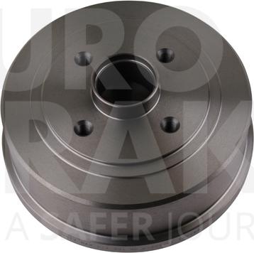 Eurobrake 5825253617 - Brake Drum car-mod.net