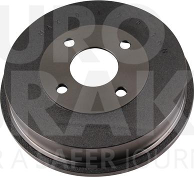 Eurobrake 5825252528 - Brake Drum car-mod.net