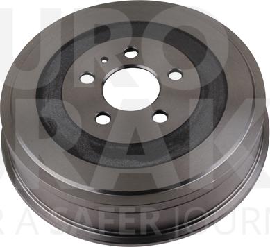 Eurobrake 5825261902 - Brake Drum car-mod.net