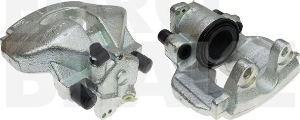Eurobrake 53012147169 - Brake Caliper car-mod.net