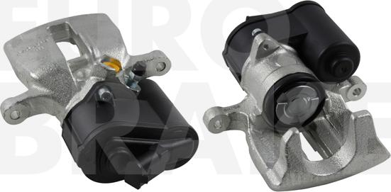Eurobrake 53012147330 - Brake Caliper car-mod.net