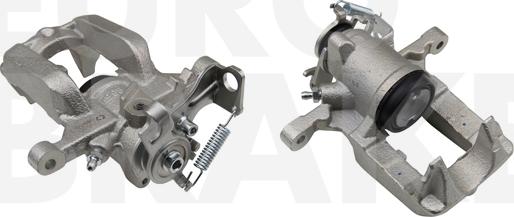 Eurobrake 53012136264 - Brake Caliper car-mod.net