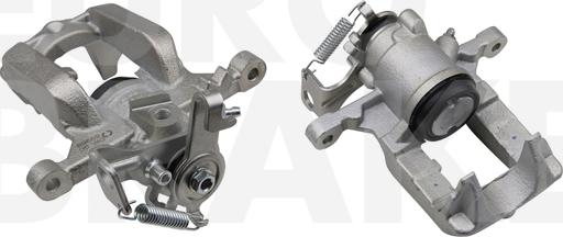 Eurobrake 53012136263 - Brake Caliper car-mod.net