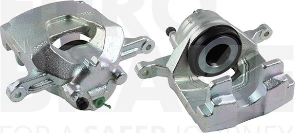 Eurobrake 53012136267 - Brake Caliper car-mod.net