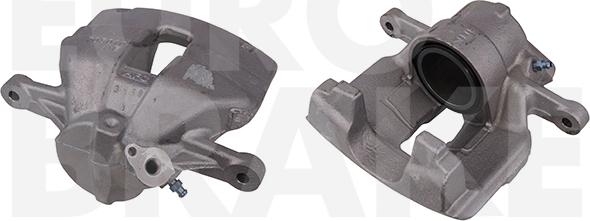 Eurobrake 5301213714 - Brake Caliper car-mod.net