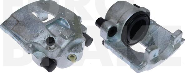 Eurobrake 5301212560 - Brake Caliper car-mod.net